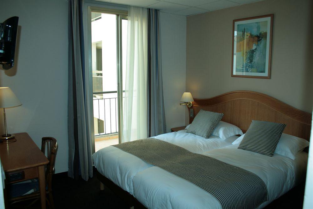 Hôtel Esprit d'Azur Nizza Exterior foto