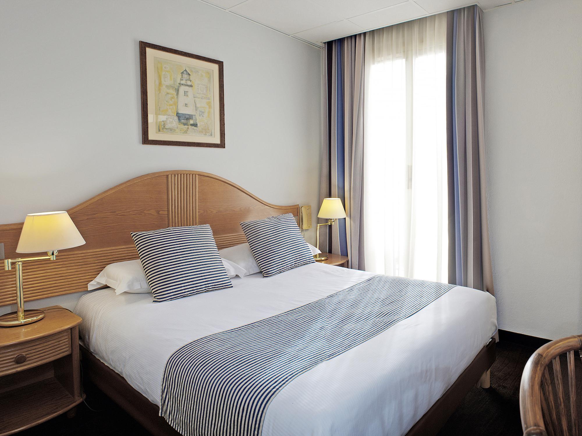 Hôtel Esprit d'Azur Nizza Zimmer foto