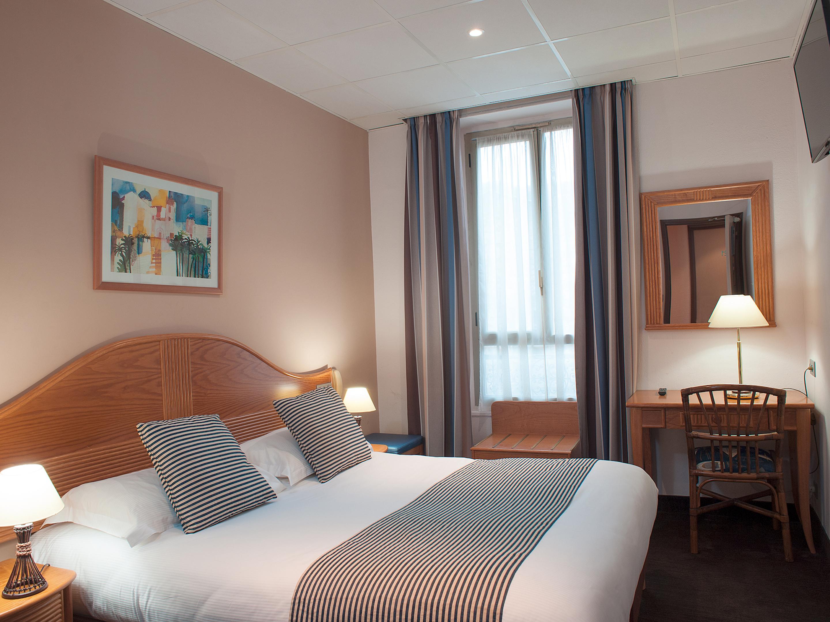 Hôtel Esprit d'Azur Nizza Exterior foto
