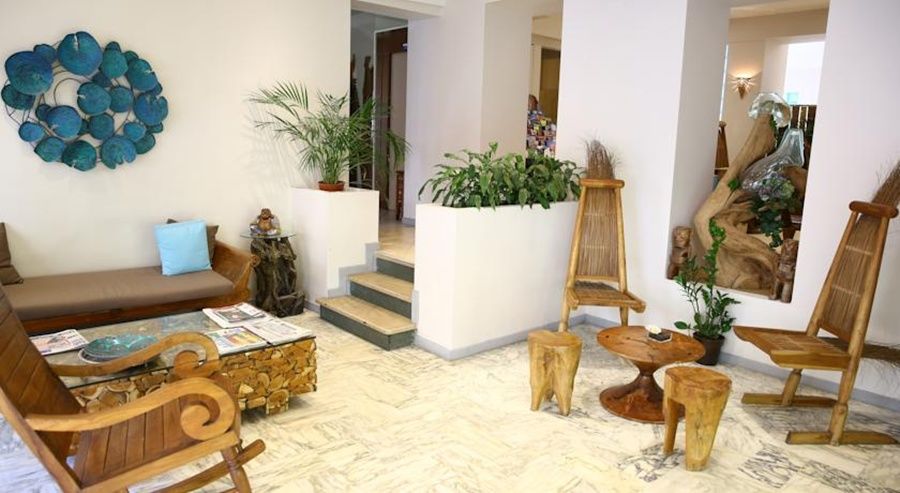 Hôtel Esprit d'Azur Nizza Exterior foto