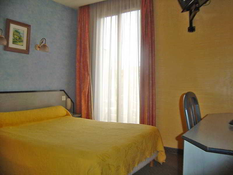 Hôtel Esprit d'Azur Nizza Zimmer foto