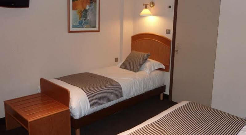 Hôtel Esprit d'Azur Nizza Exterior foto